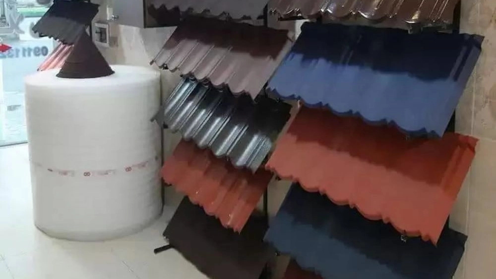 نمایندگی ورق کینگستون رشت